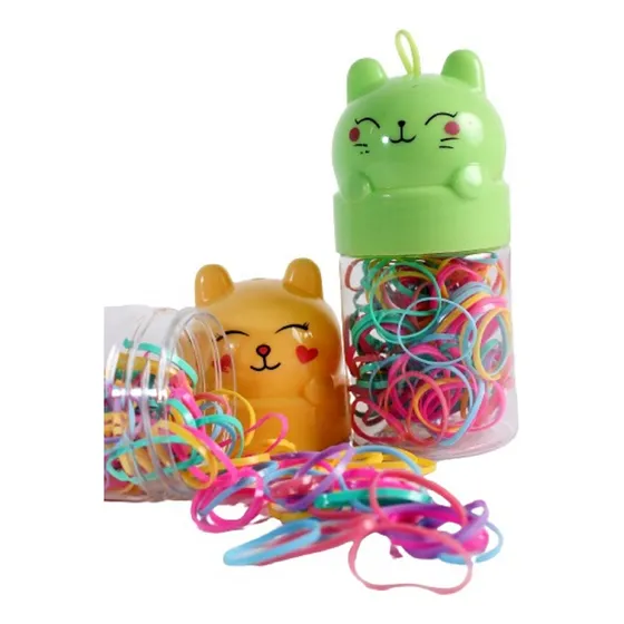 Colitas Liguitas Accesorios De Niña Para El Cabello 