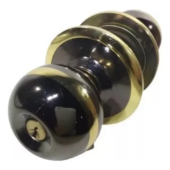 Cerradura De Pomo Para Baño Sin Llave High Quality 891bng