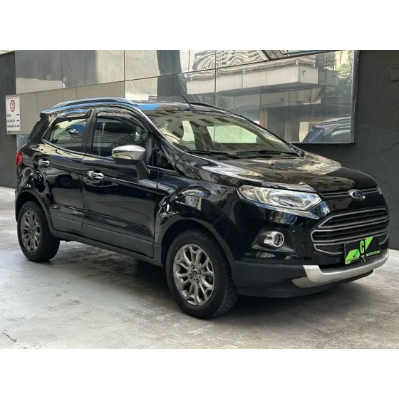 Ford Ecosport Ecosport 1.6 Freestyle 16v Flex 4p Manual