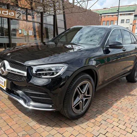 Mercedes-Benz Clase Glc 2020 Glc 300 E