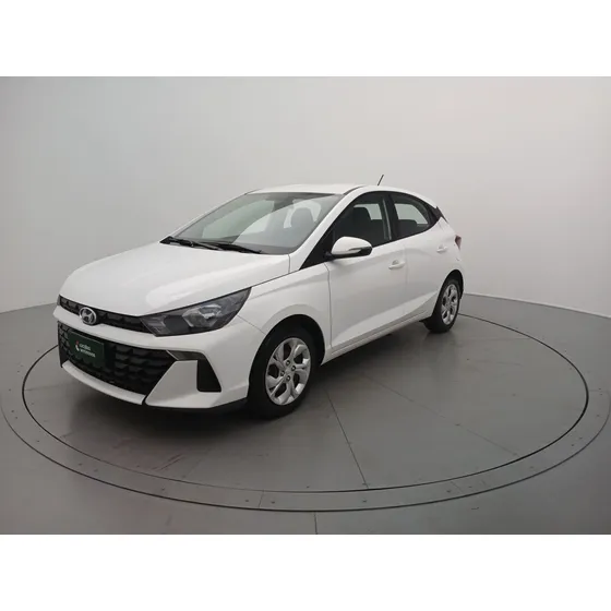 Hyundai Hb20 1.0 12v Flex Comfort Plus Manual