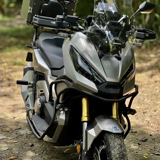 Honda X-adv 750, 2021, Con Maletero & Accesorios