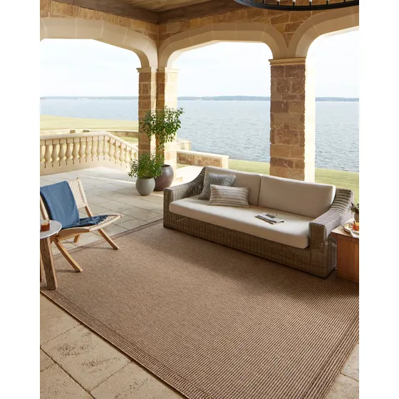 Loloi Ii Merrick Collection Mer-03 Alfombra Area Para 5 X 7