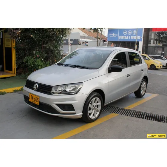 Volkswagen Gol 1.6 Comfortline Mt
