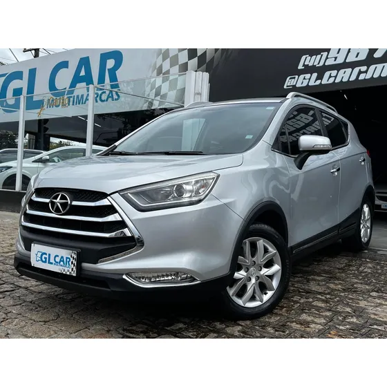 Jac T5 1.5 Jetflex Cvt