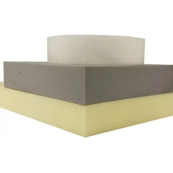 Placa Gomaespuma 200x100x10 Soft Alta Densidad 28kg/m3