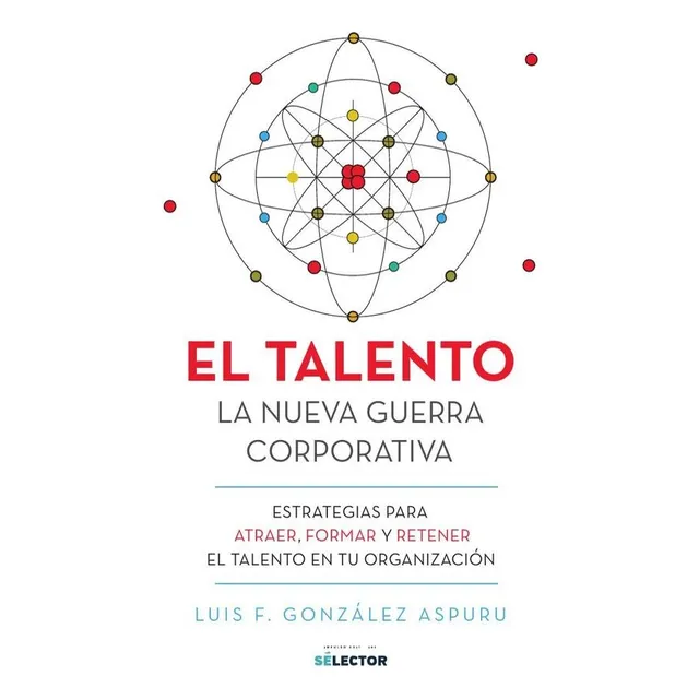 El Talento: Estrategias Para Atraer, Formar Y Retener El Talento En Tu Organización, De Luis Fernando González Aspuru. Editorial Selector, Tapa Blanda, Edición 1 En Español, 1999