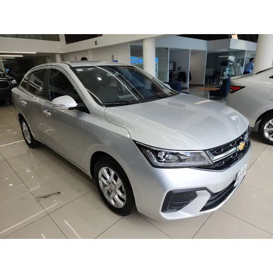 Chevrolet Aveo 1.5 Lt Sedan Mt