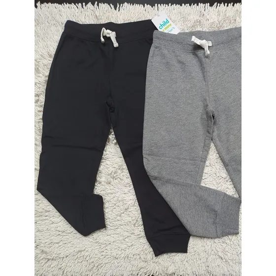 Dos Joggers Child Of Mine By Carter's Niño Varón 4t