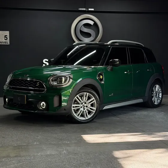 Mini Countryman hibrid 2022 1.5 Countryman hibrid