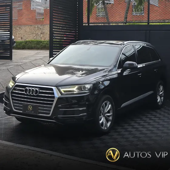 Audi Q7 2016 3.0 Tdi Quattro Ambition