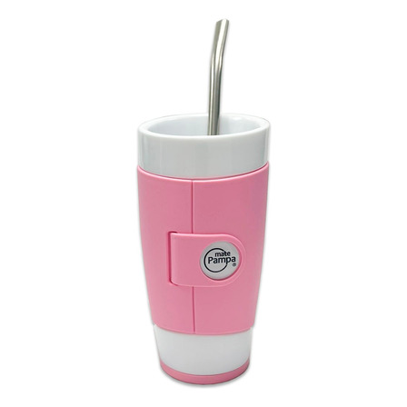 Mate Pampa Cool Térmico Tereré Yerba Colores Con Bombilla Mate Pampa Cool Térmico Tereré Yerba Colores Con Bombilla