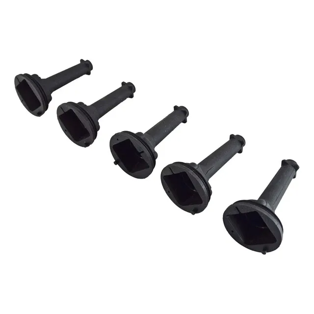 5 Capuchones De Bobinas S60 5 Cil 2.5l 05 Al 09 Kem Magplus