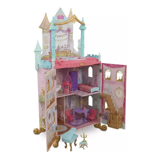 Casa De Muñecas Disney Princess Dance & Dream De Kidkraft 