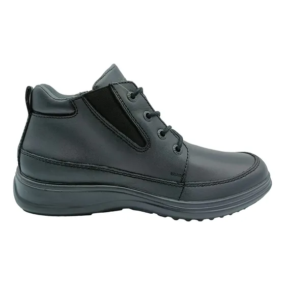 Bota Para Hombre Verde Tabaco 2592 Negro 25/30cm