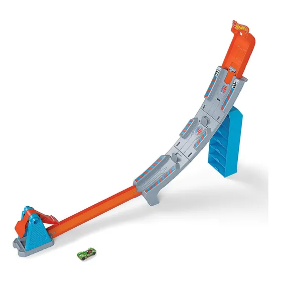 Pista Hot Wheels Surtido De Campionato Mattel Gbf83 Flaber