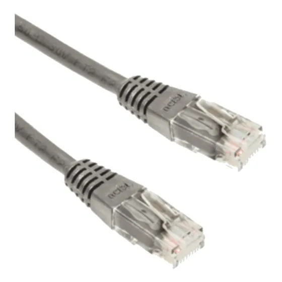 Cable De Red Lineal Cat 5e- 10.00 Mts