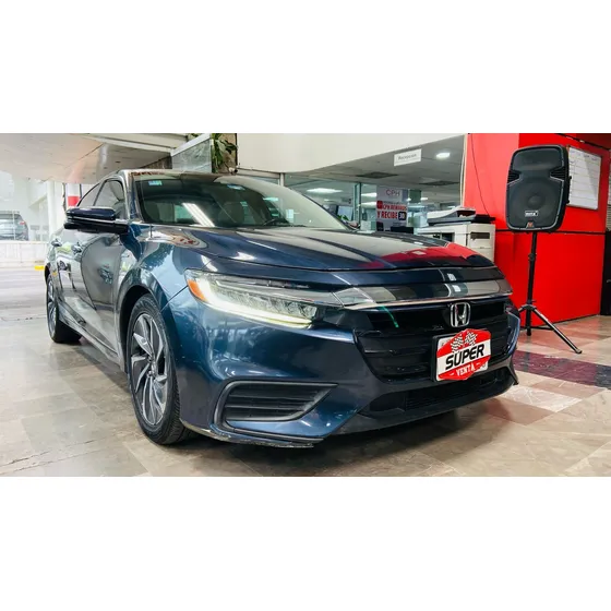 Honda Insight 1.5 Híbrido Piel At