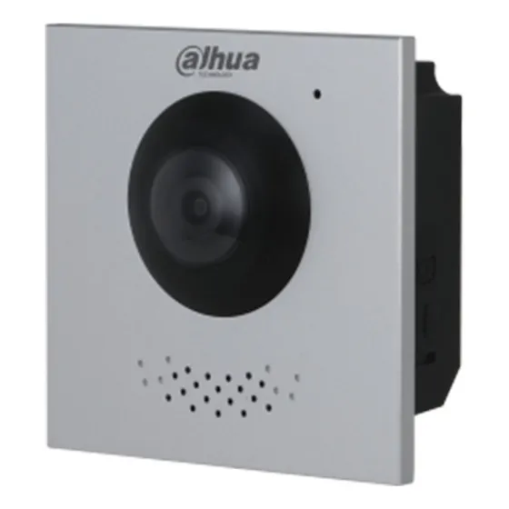 Frente De Calle Modular De 2mp Marca Dahua Dhi-vto4202f-p-s2