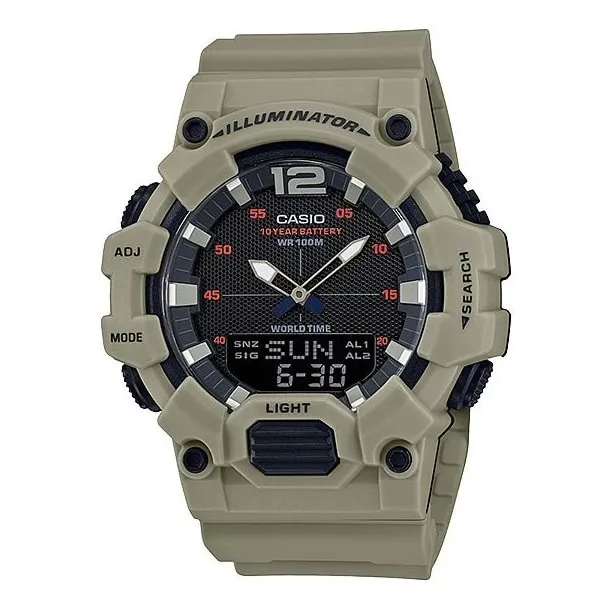 Casio Regular Hdc-700-3a3v