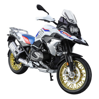 Bmw R1250 Gs Rally De Aventura Miniatura Metal Moto 1/9 Bmw R1250 Gs Rally De Aventura Miniatura Metal Moto 1/9