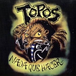 Cd Topos - Nada Que Hacer - Nuevo Cerrado Cd Topos - Nada Que Hacer - Nuevo Cerrado