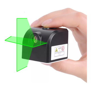 Mini Cross Laser De Nivel 2 Líneas Rojo/verde Horizontal/ver Mini Cross Laser De Nivel 2 Líneas Rojo/verde Horizontal/ver