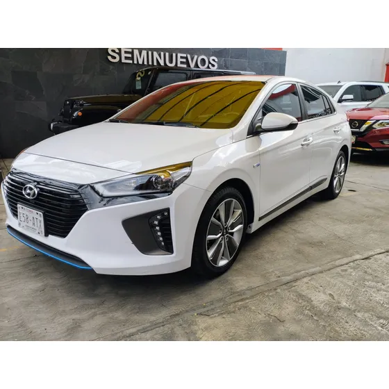 Hyundai Ioniq Hibrido Limited