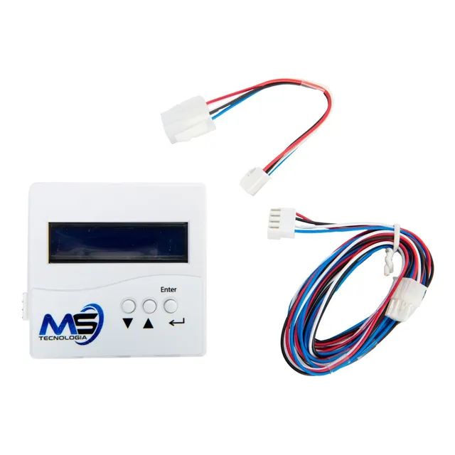 Monitor Auto Teste Mstecnologia Compatível Electrolux