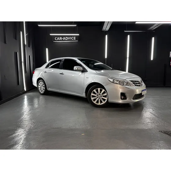Toyota Corolla 1.8 Se-g L11