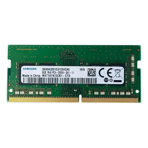Ddr4 8gb Sk Hynix 1rx8 Pc4-3200aa Sodimm Laptop Memoria Ram
