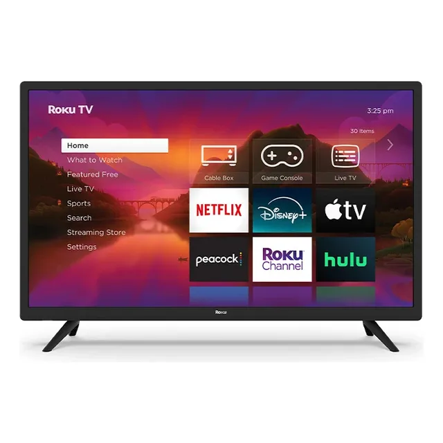 Pantalla Roku 32 Full Hd Smart Roku Tv