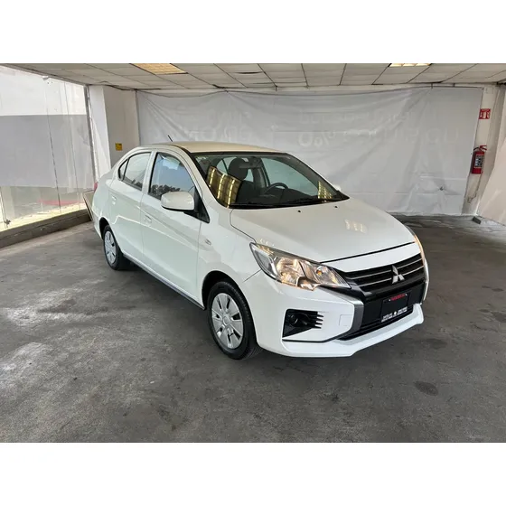 Mitsubishi Mirage 1.2 G4 Glx Cvt