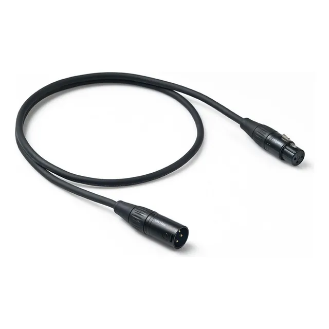 Cable Mod. Chl250lu6 Proel Xlr 6m P/microfono