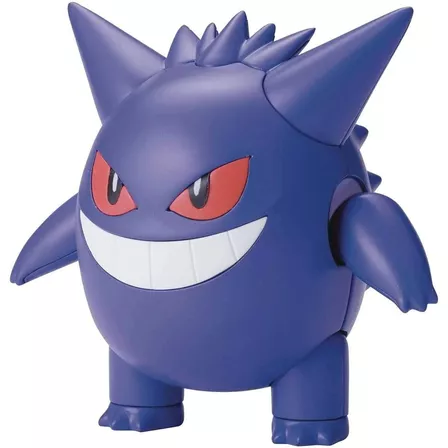 Bandai - Pokémon - Model Kit - Gengar 