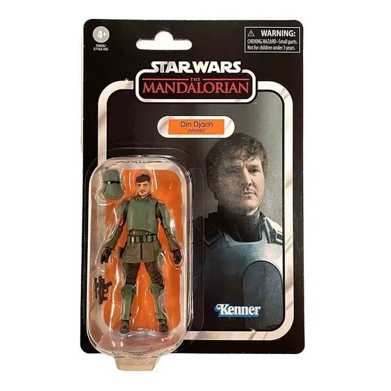 Figura Star Wars The Vintage Collection Din Djarin (morak)