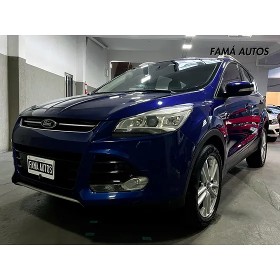 Ford Kuga 1.6 Titanium At Awd T 180cv