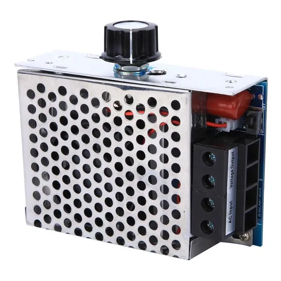 10000w Scr Motor Velocidad Controlador Módulo Ac 110v-230v 