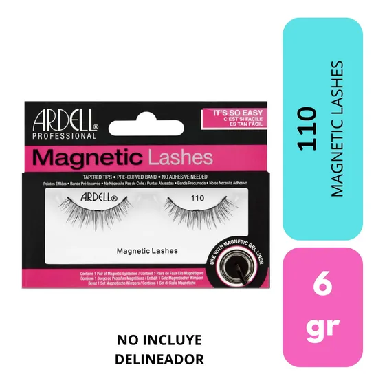 Pestañas Magneticas Ardell Original (no Incluye Delineador)