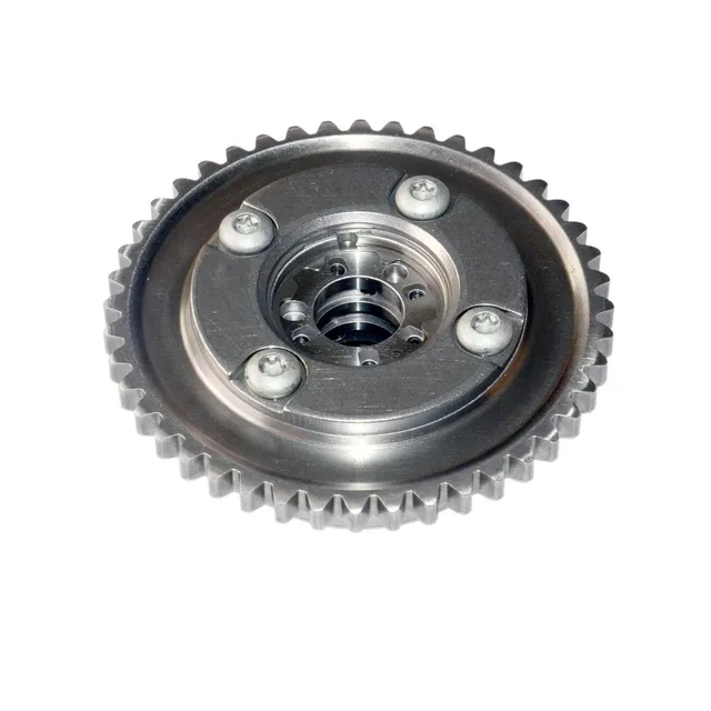 Polia Comando Variavel Admissão Mercedes C180 Cgi C200 C250