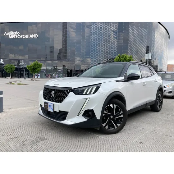 Peugeot 2008 1.2 Gt Line 130hp