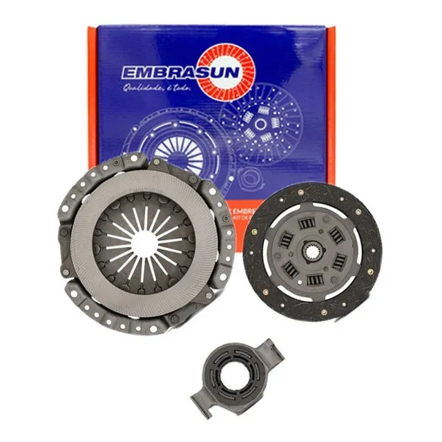 Kit Embreagem Fiat Fiorino 1.5 1.6 Jan/1991 A Dez/1996 Embra