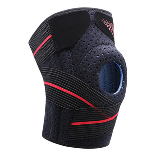 Rodillera Deportiva De Compresión Aft-7909 Varillas Flexible Rodillera Deportiva De Compresión Aft-7909 Varillas Flexible