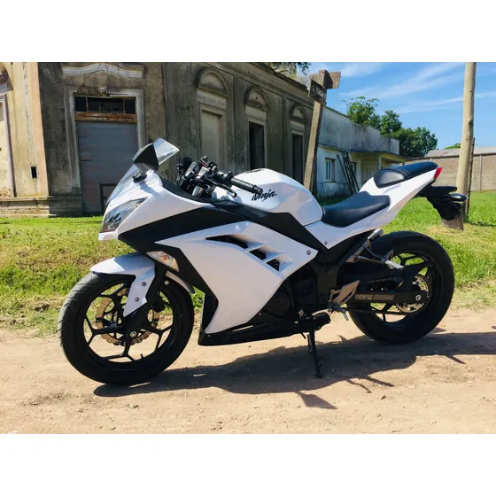 Kawasaki Ninja 300