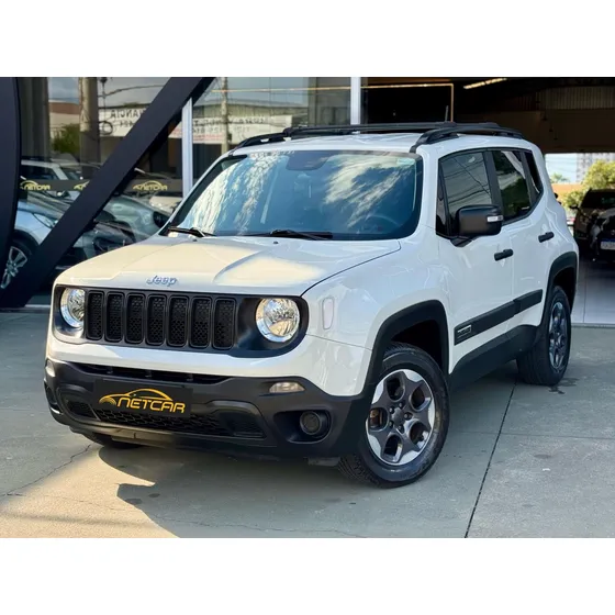 Jeep Renegade Std 1.8 4x2 Flex 16v Aut.