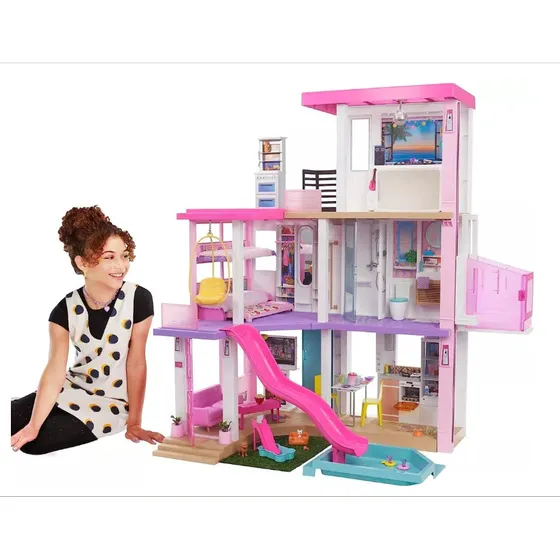 Barbie Dreamhouse Casa De Barbie