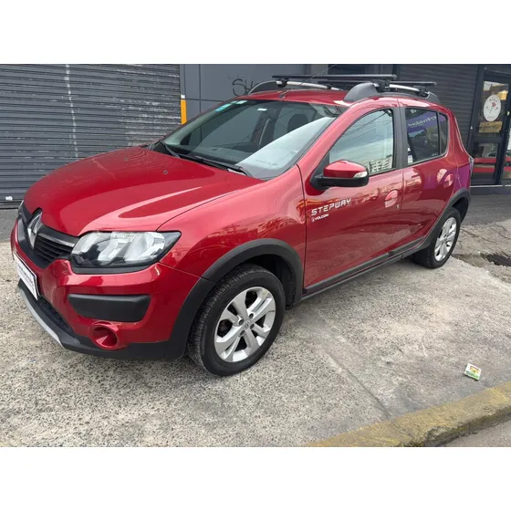 Renault Sandero Stepway 1.6 Privilege 105cv