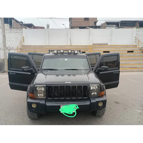 Jeep Commander 2006