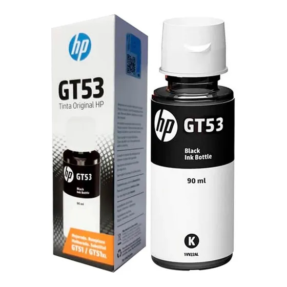 Tinta Hp Gt52 Gt53 Gt Series Hp Gt5810 Gt5820 315 415 115 