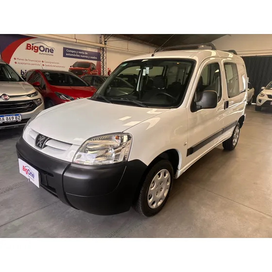 Peugeot Partner 1.6 Hdi Confort 5as